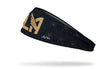 Los Angeles Football Club: Jersey Big Bang Lite Headband - View 1