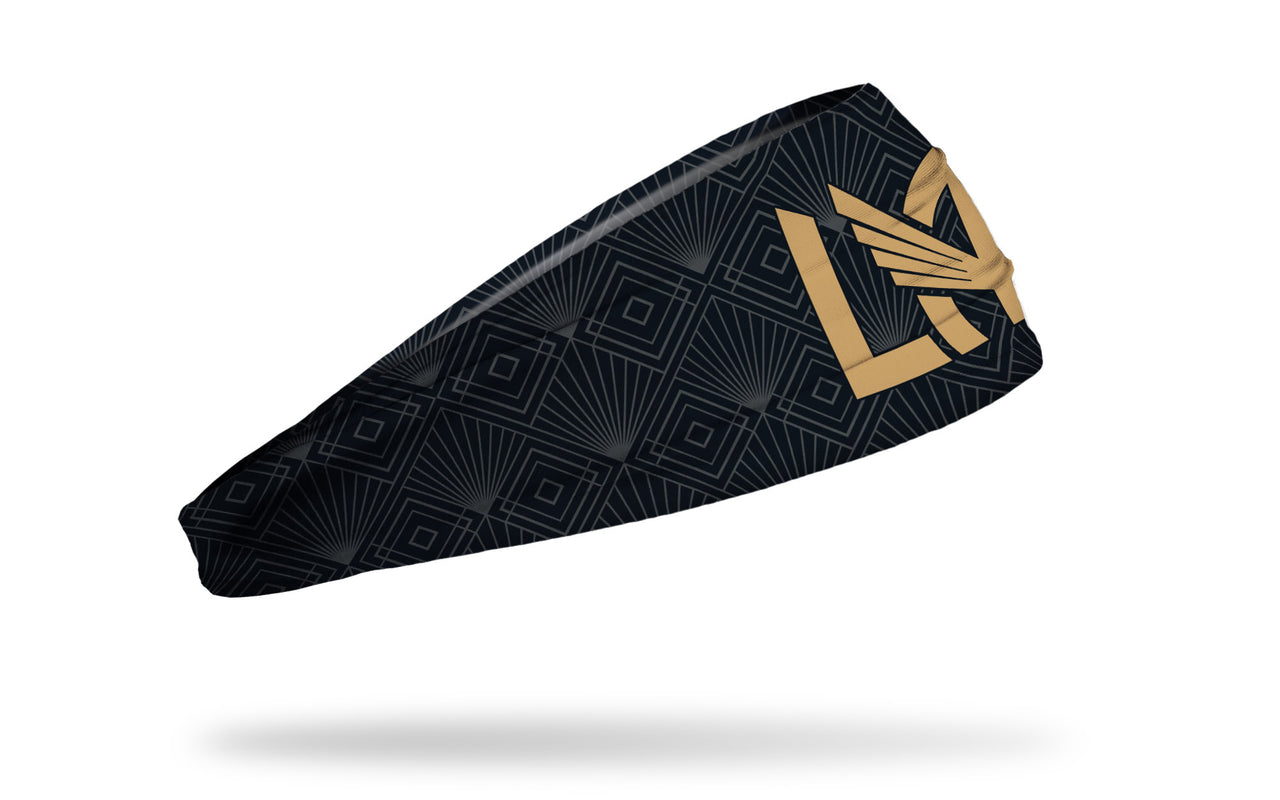 Los Angeles Football Club: Jersey Big Bang Lite Headband - View 2