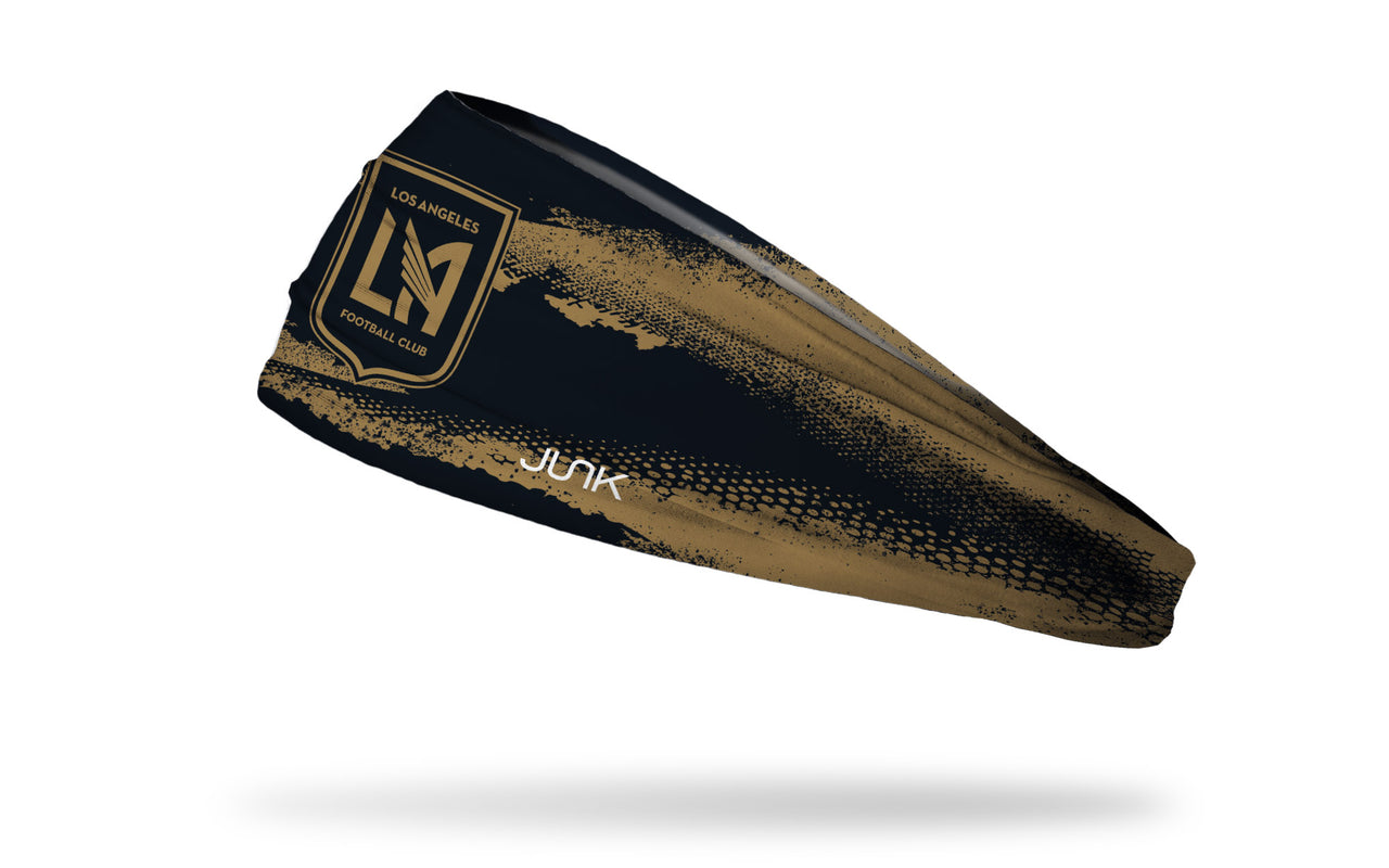 Los Angeles Football Club: Rally Cry Big Bang Lite Headband - View 1