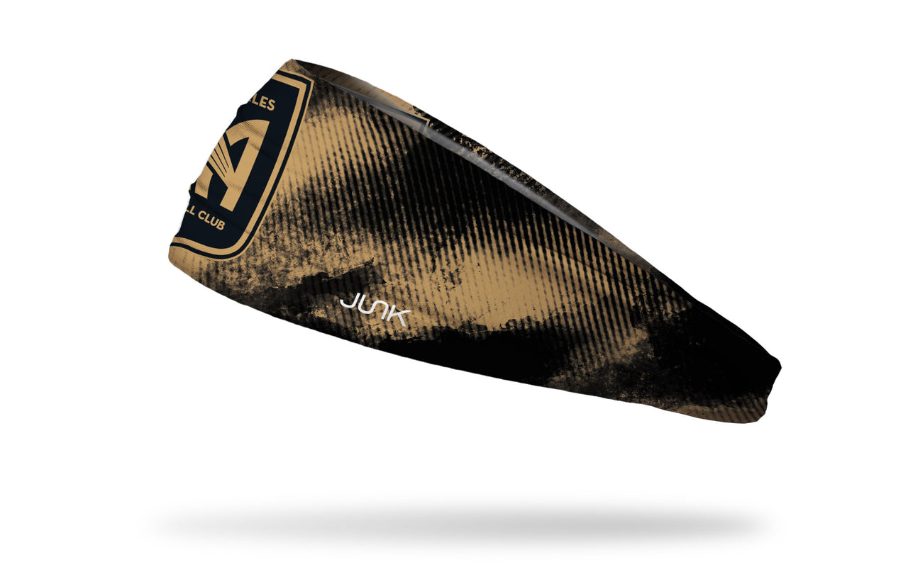 Los Angeles Football Club: Worldy Big Bang Lite Headband - View 2