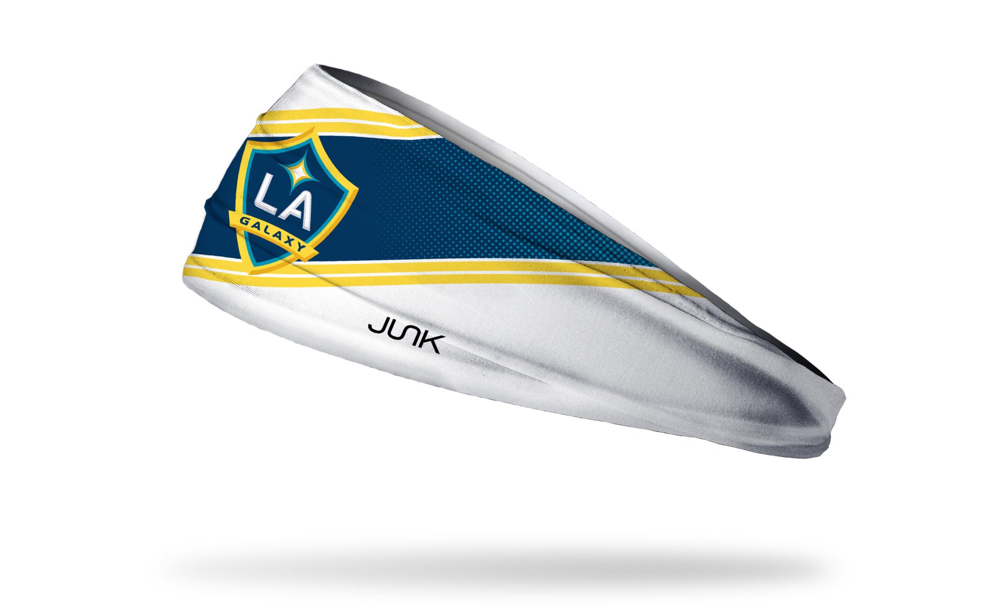LA Galaxy: Jersey 2026 Big Bang Lite Headband - View 1