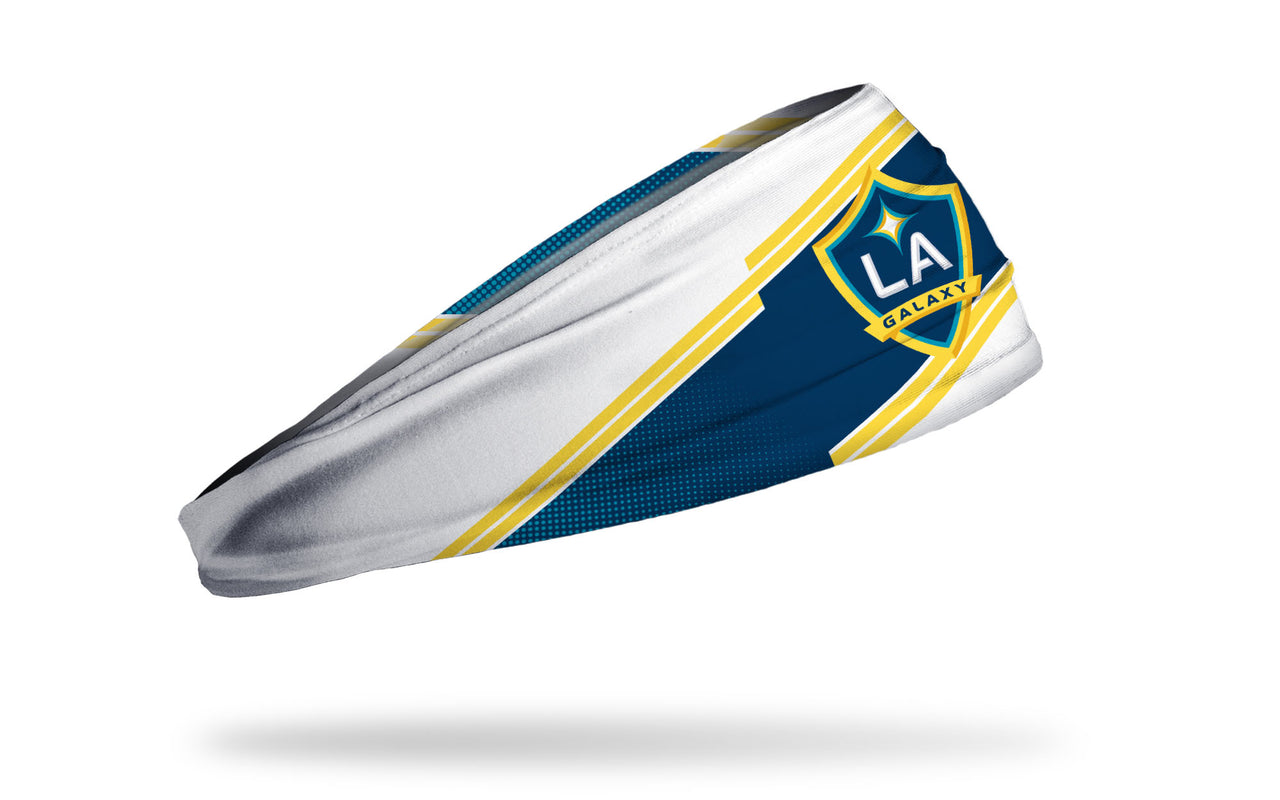 LA Galaxy: Jersey 2026 Big Bang Lite Headband - View 2