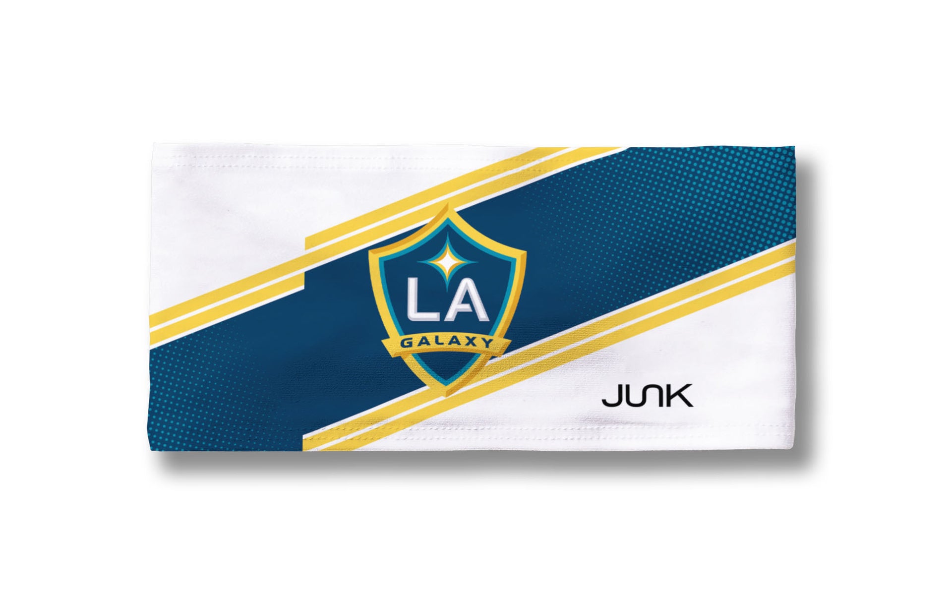 LA Galaxy: Jersey 2026 Big Bang Lite Headband - View 3