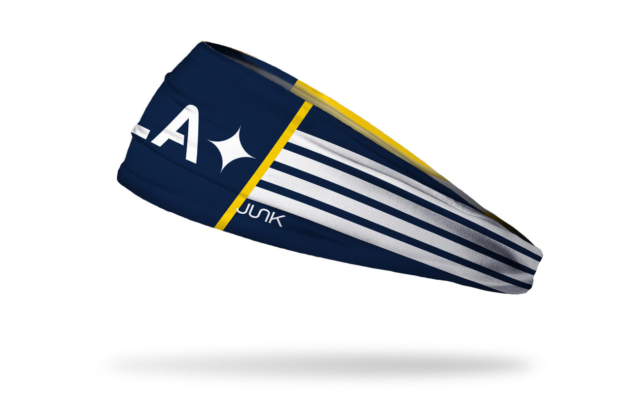 LA Galaxy: Jersey Big Bang Lite Headband - View 1