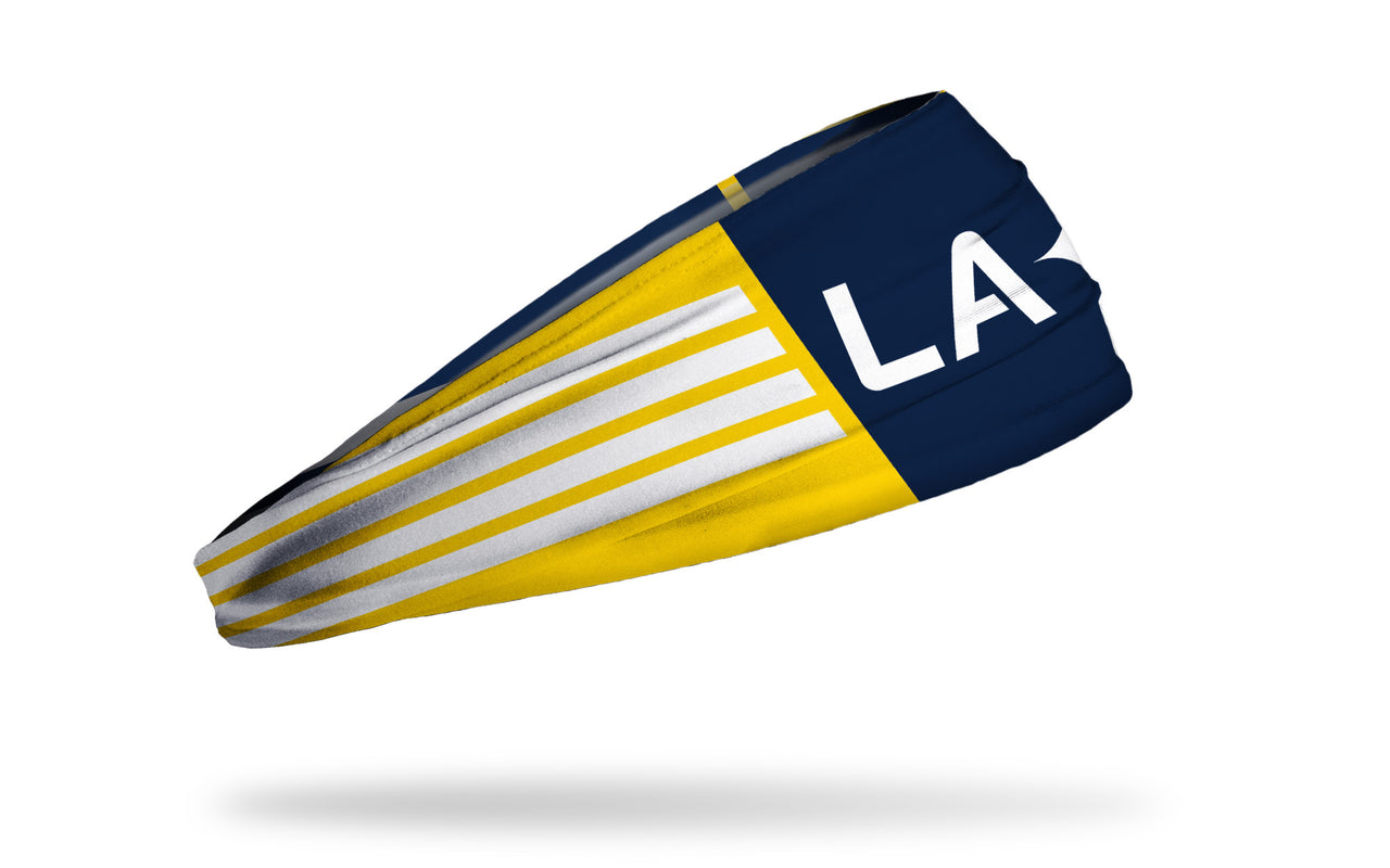 LA Galaxy: Jersey Big Bang Lite Headband - View 2