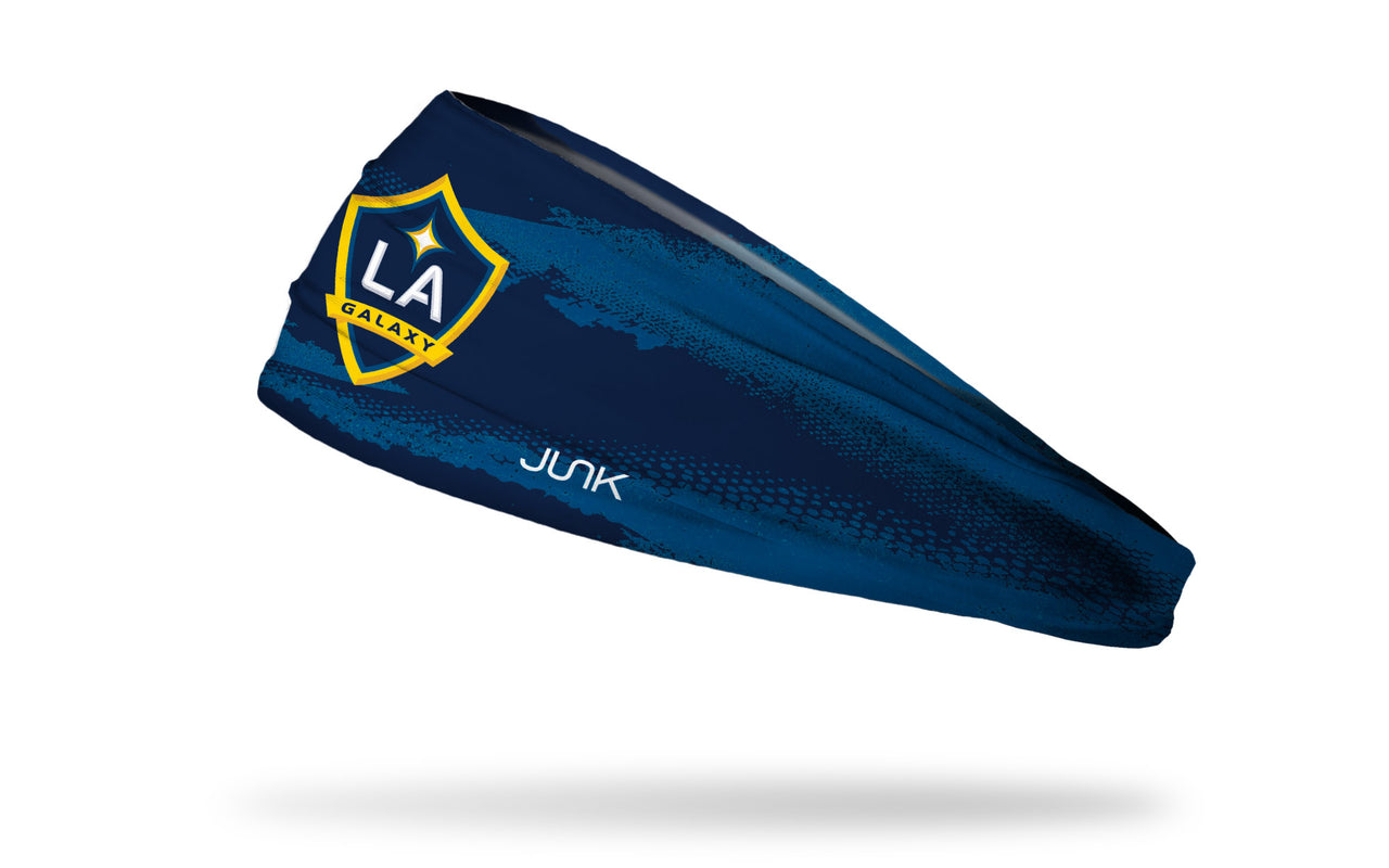 LA Galaxy: Rally Cry Big Bang Lite Headband - View 1