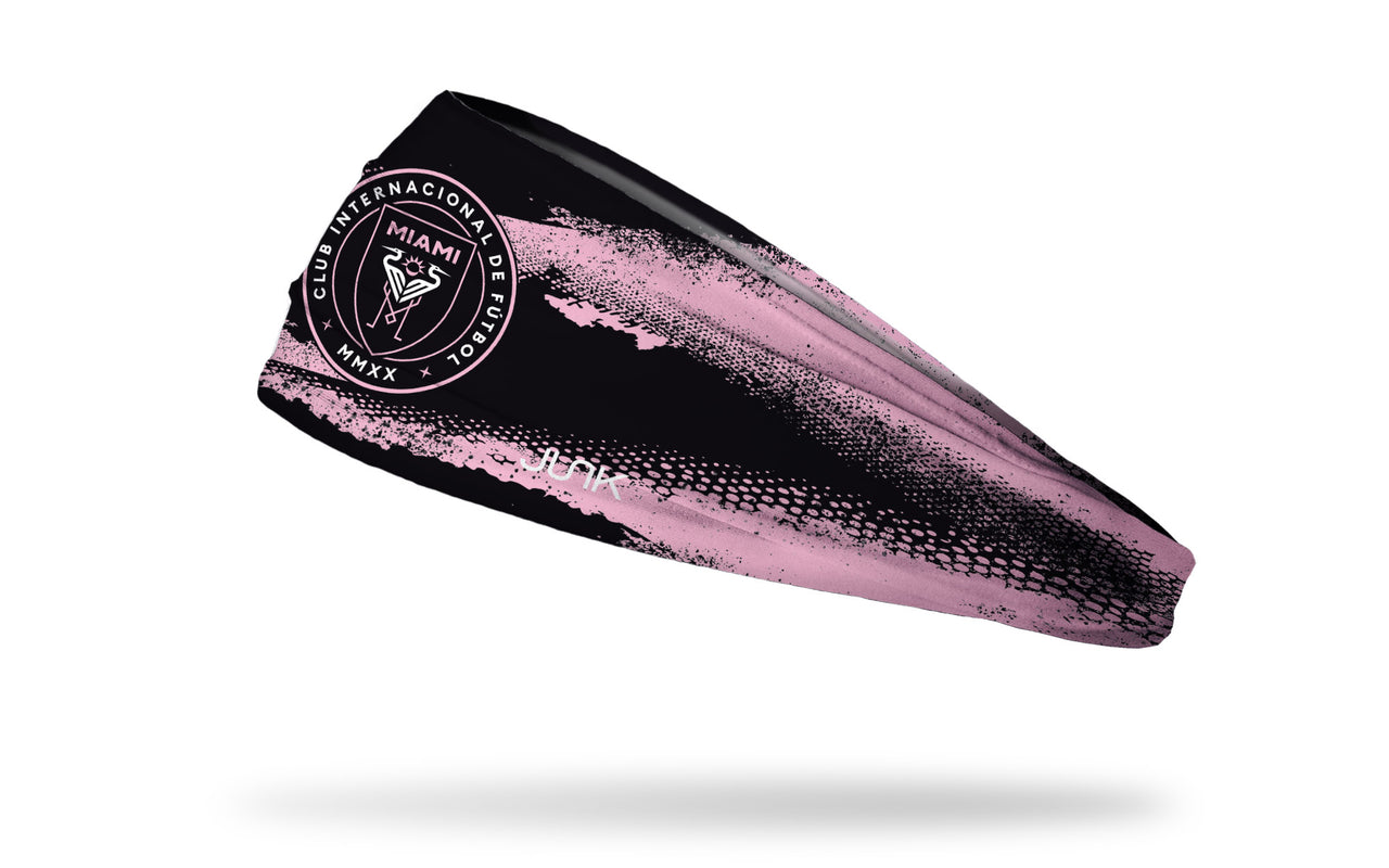 Inter Miami CF: Rally Cry Big Bang Lite Headband - View 1