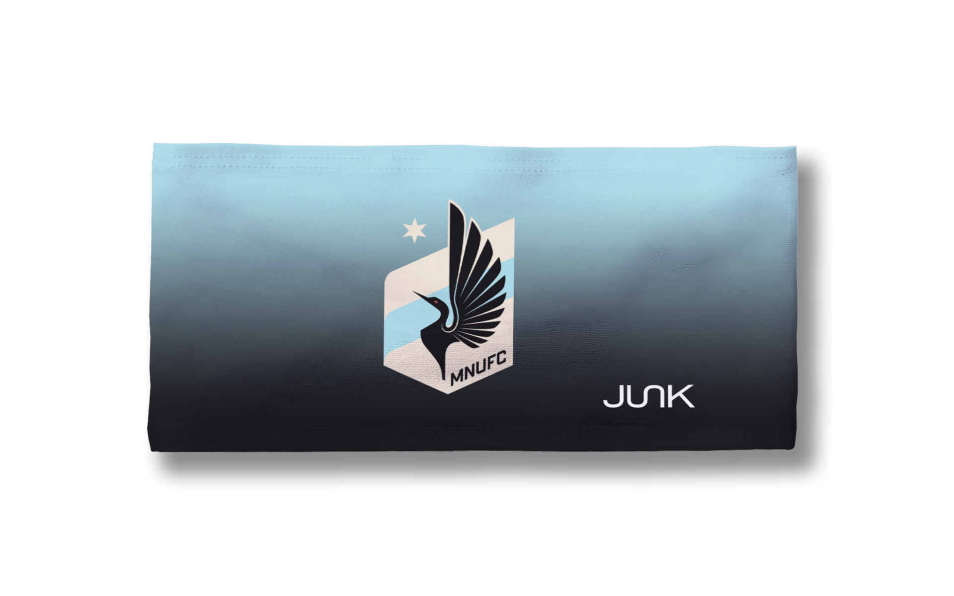 Minnesota United: Equalizer Big Bang Lite Headband - View 3