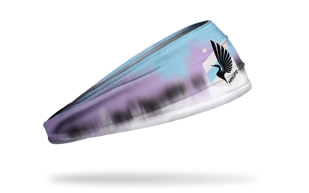 Minnesota United: Jersey Big Bang Lite Headband - View 2