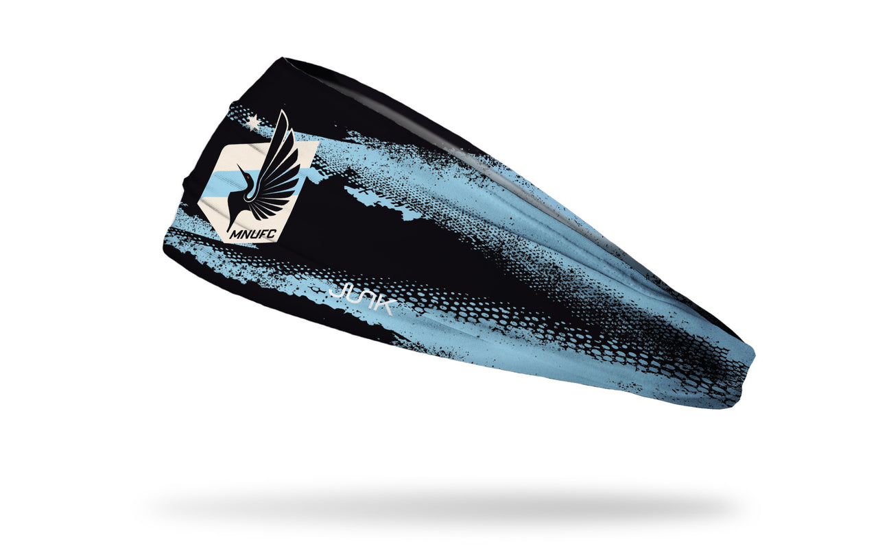 Minnesota United: Rally Cry Big Bang Lite Headband - View 1