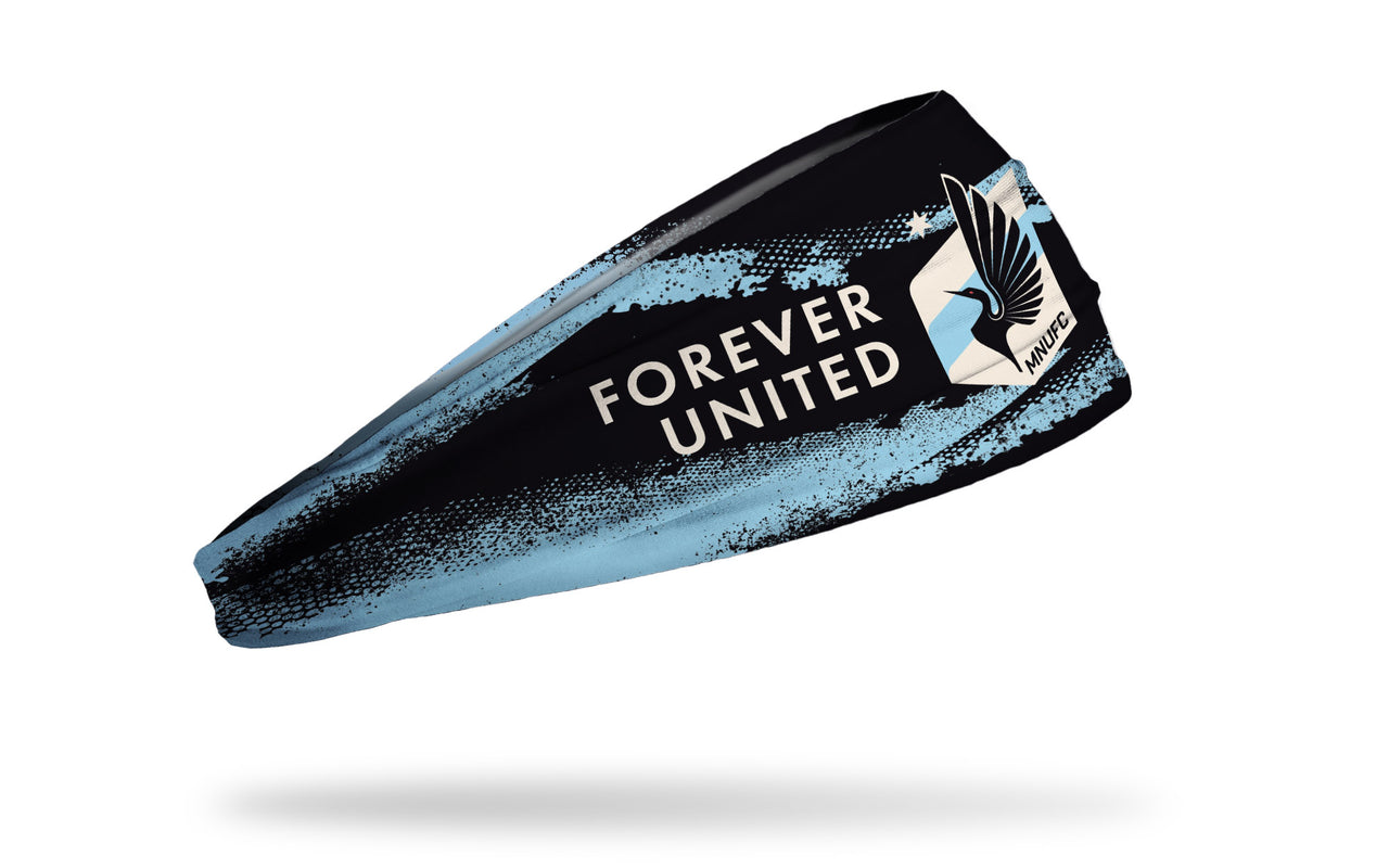 Minnesota United: Rally Cry Big Bang Lite Headband - View 2