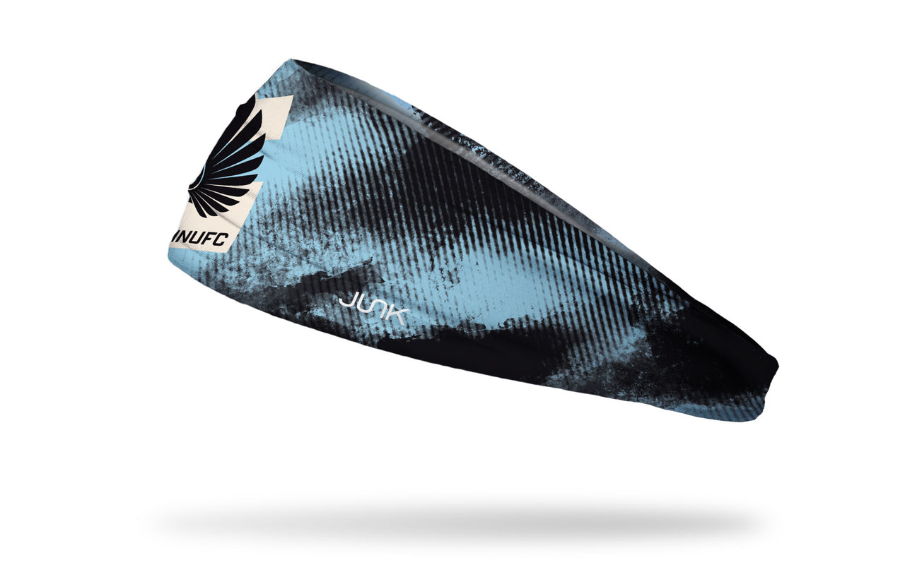 Minnesota United: Worldy Big Bang Lite Headband - View 2