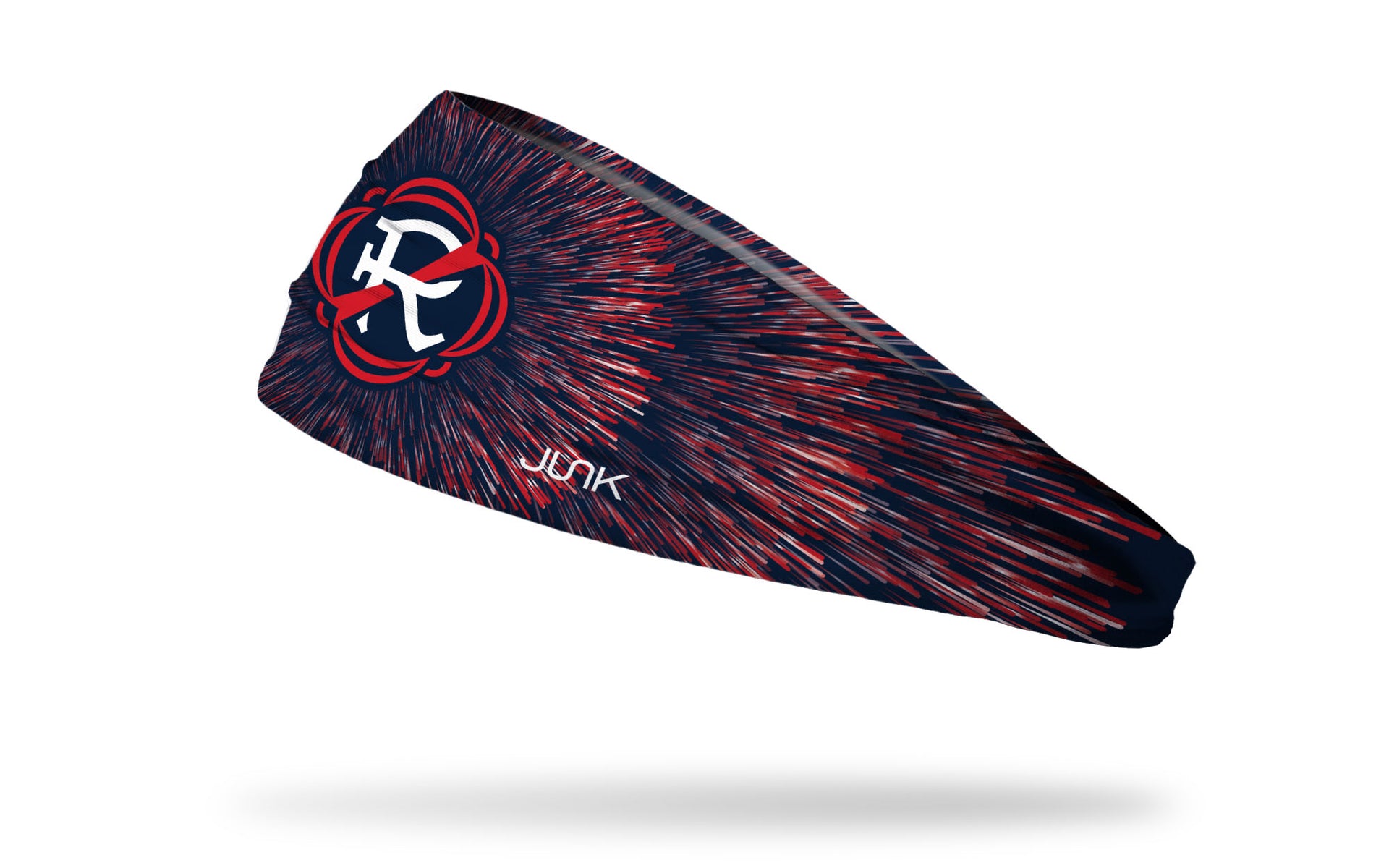 New England Revolution: Jersey 2026 Big Bang Lite Headband - View 1