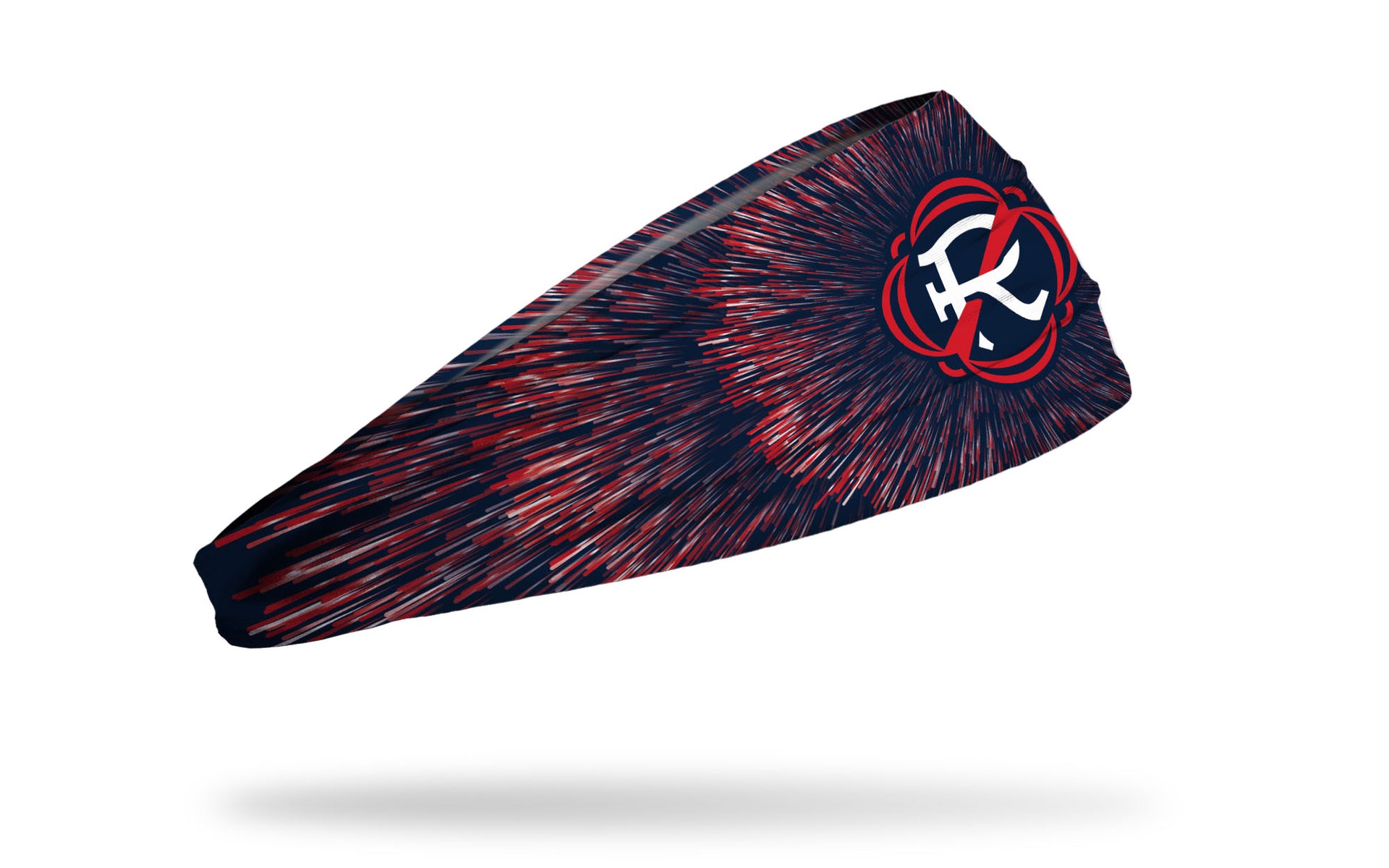 New England Revolution: Jersey 2026 Big Bang Lite Headband - View 2