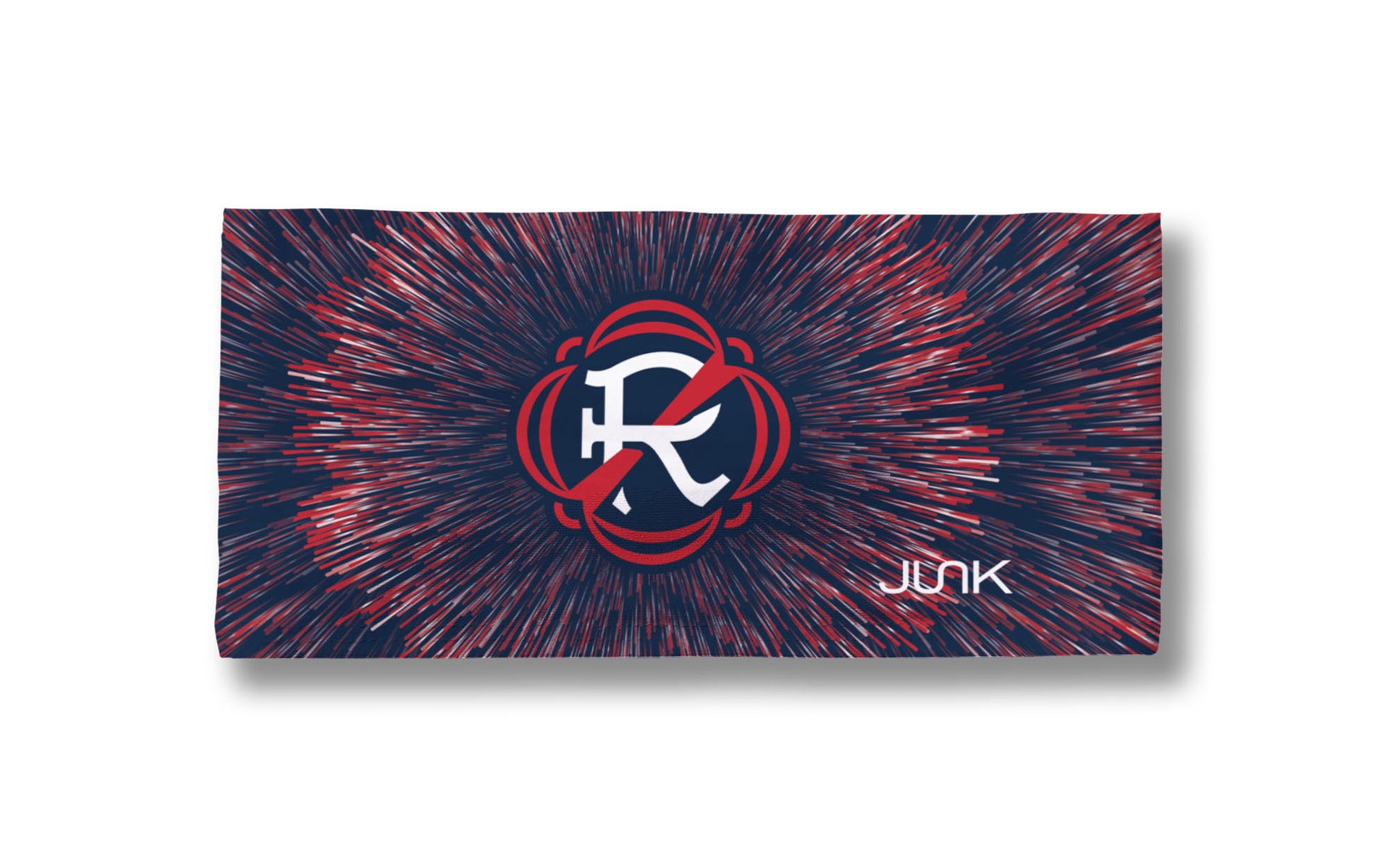 New England Revolution: Jersey 2026 Big Bang Lite Headband - View 3