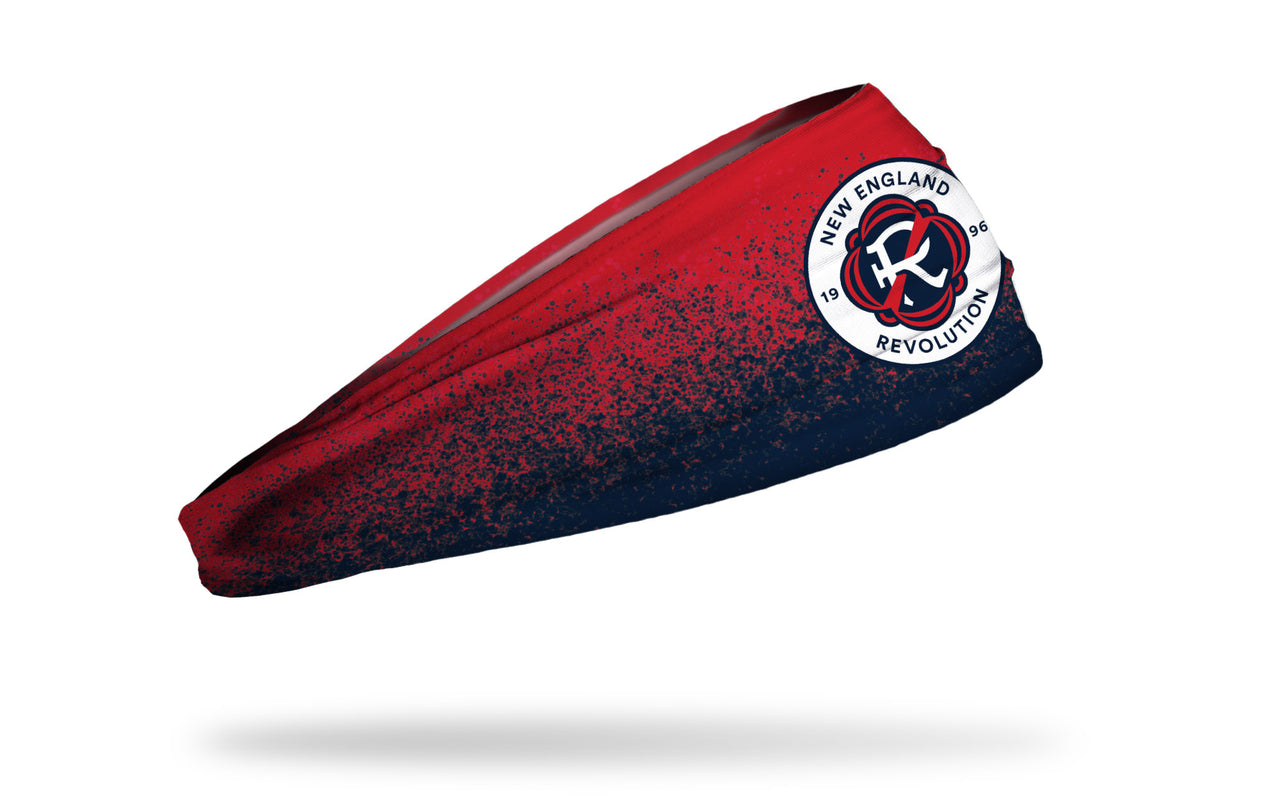 New England Revolution: Jersey Big Bang Lite Headband - View 2