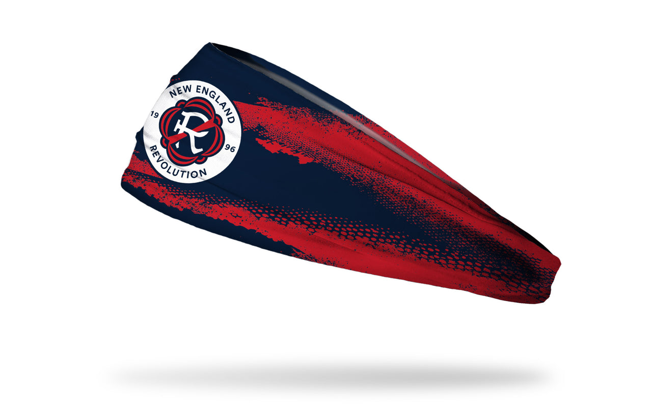 New England Revolution: Rally Cry Big Bang Lite Headband - View 1