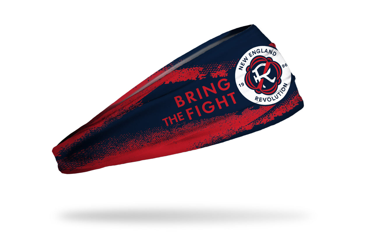 New England Revolution: Rally Cry Big Bang Lite Headband - View 2