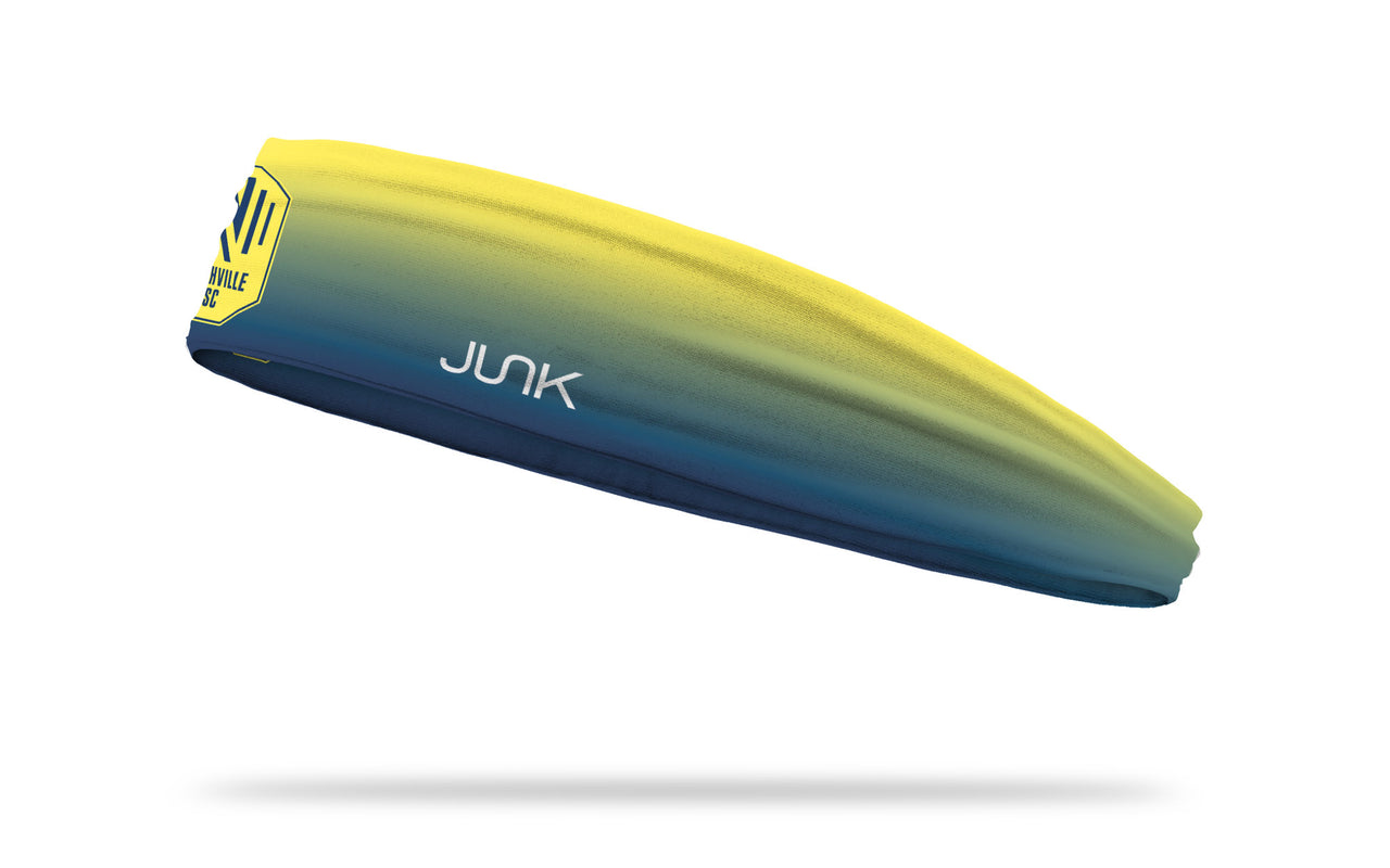 Nashville SC: Equalizer Infinity Headband - View 1