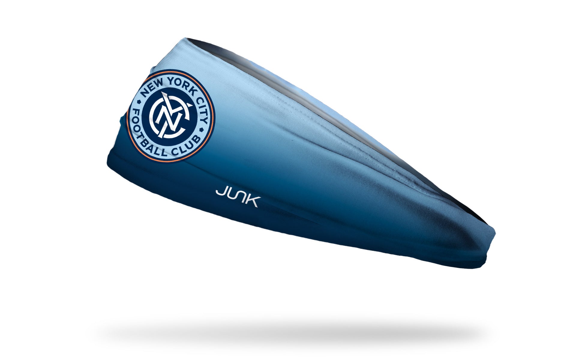 New York City FC: Equalizer Big Bang Lite Headband - View 1