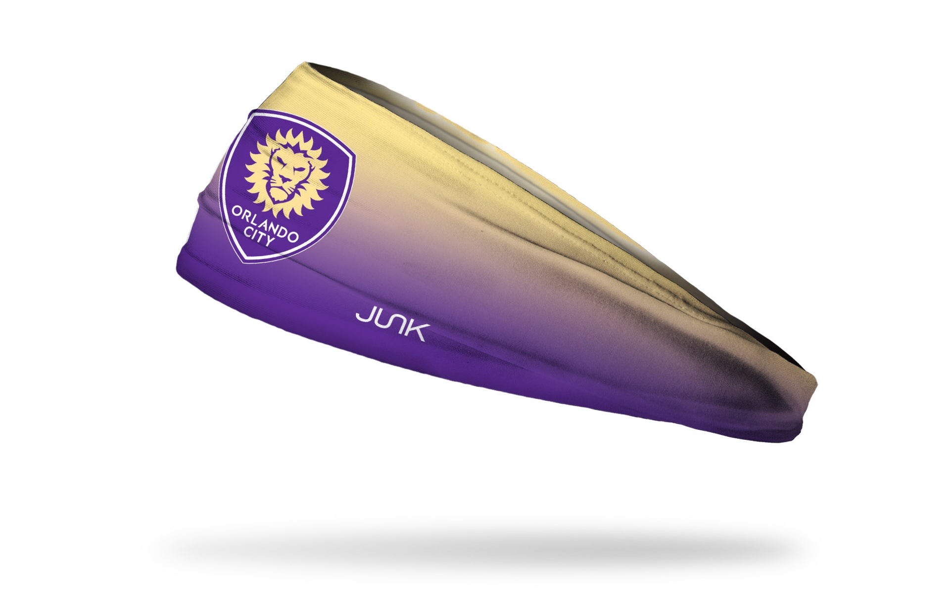Orlando City: Equalizer Big Bang Lite Headband - View 1