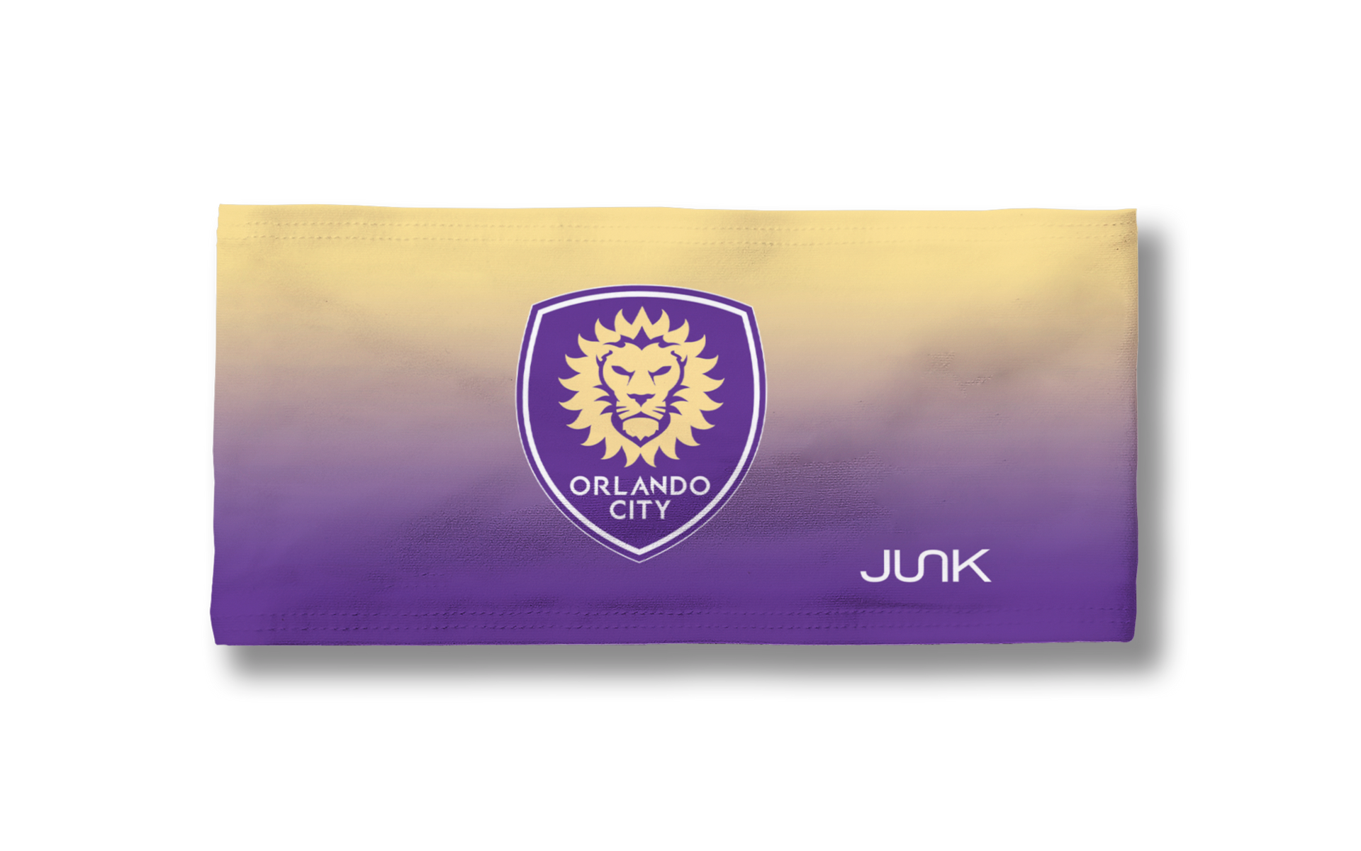 Orlando City: Equalizer Big Bang Lite Headband - View 3