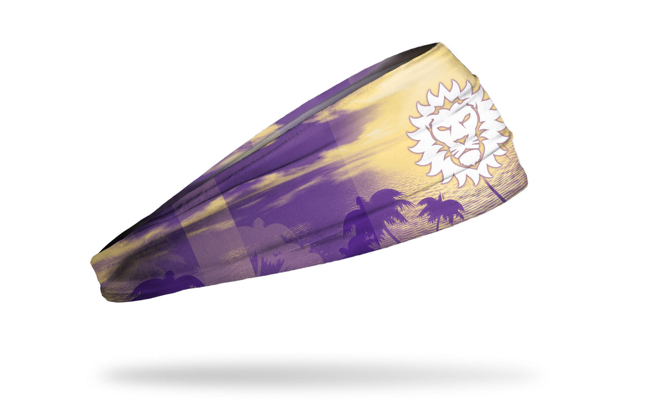 Orlando City: Jersey Big Bang Lite Headband - View 2