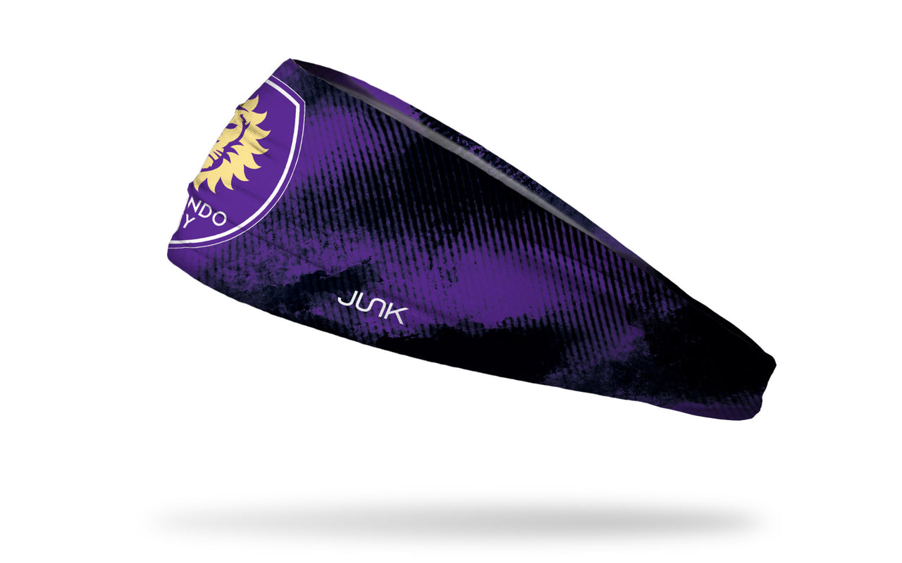 Orlando City: Worldy Headband - View 2