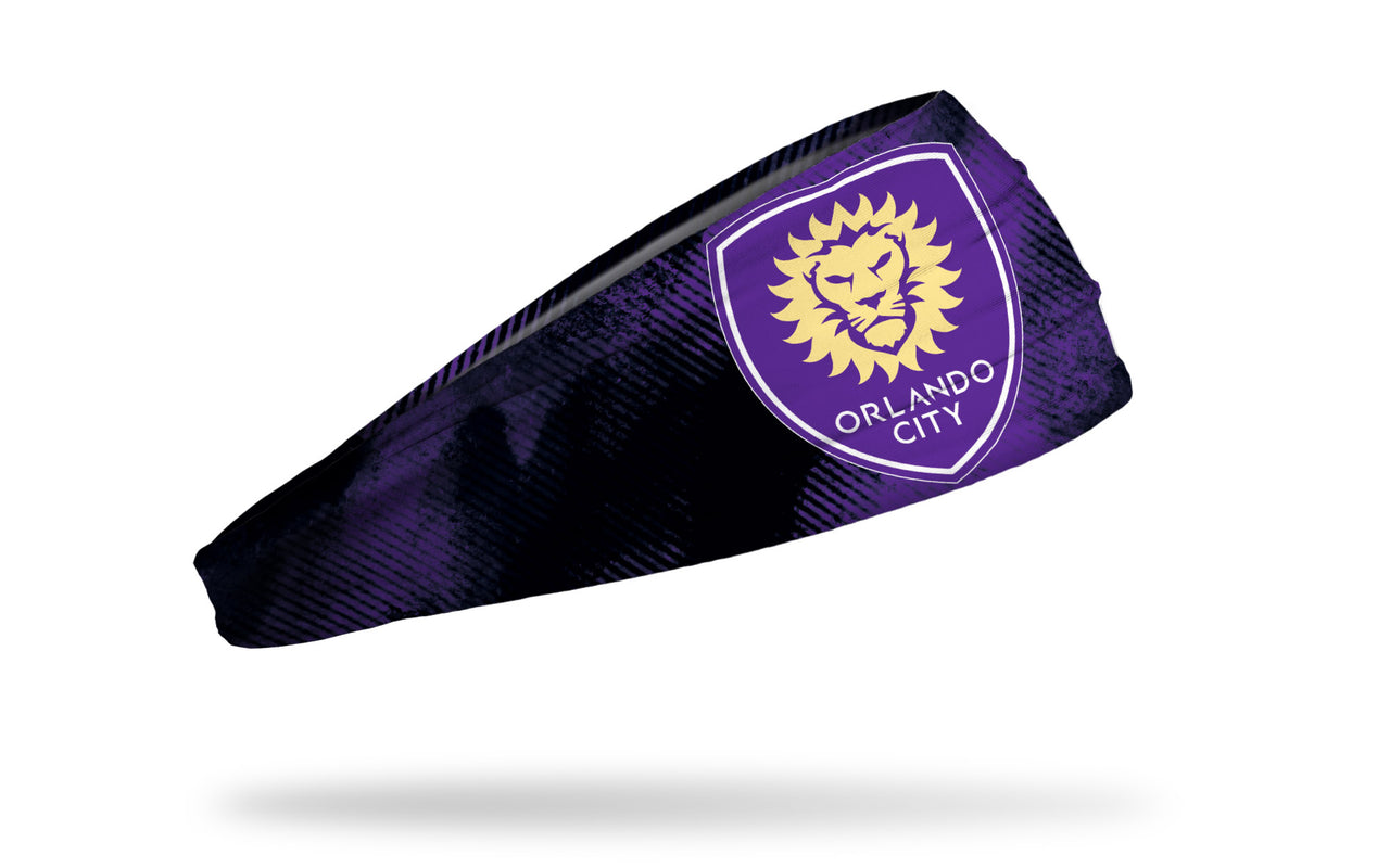 Orlando City: Worldy Big Bang Lite Headband - View 1