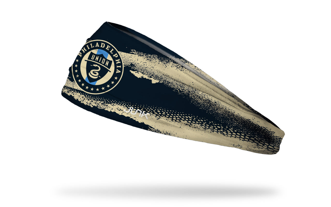 Philadelphia Union: Rally Cry Big Bang Lite Headband - View 1