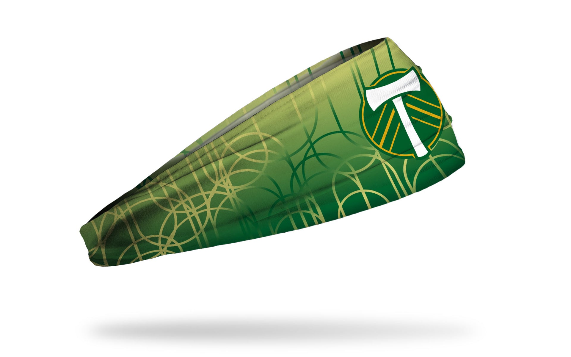Portland Timbers: Jersey 2026 Big Bang Lite Headband - View 2
