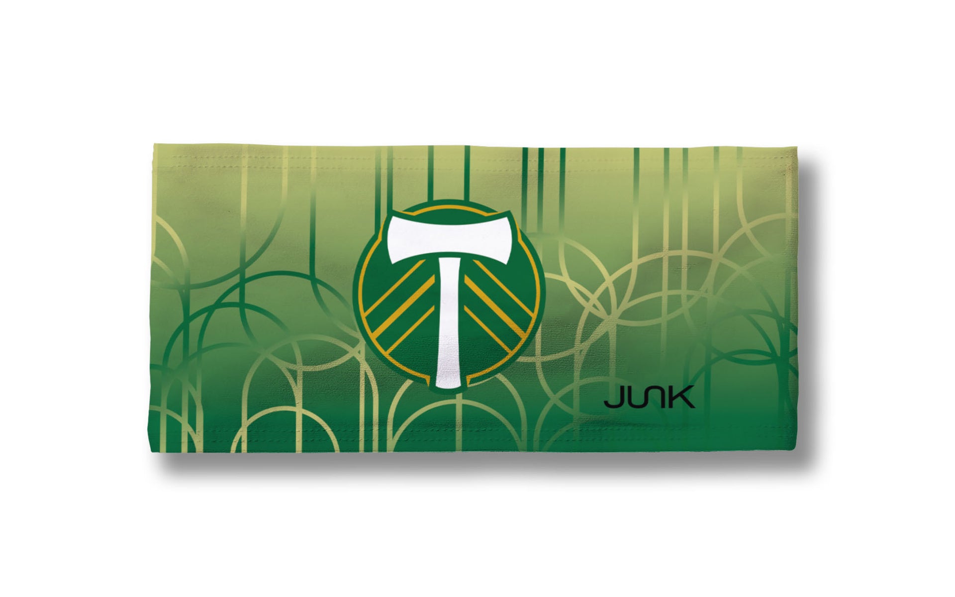 Portland Timbers: Jersey 2026 Big Bang Lite Headband - View 3
