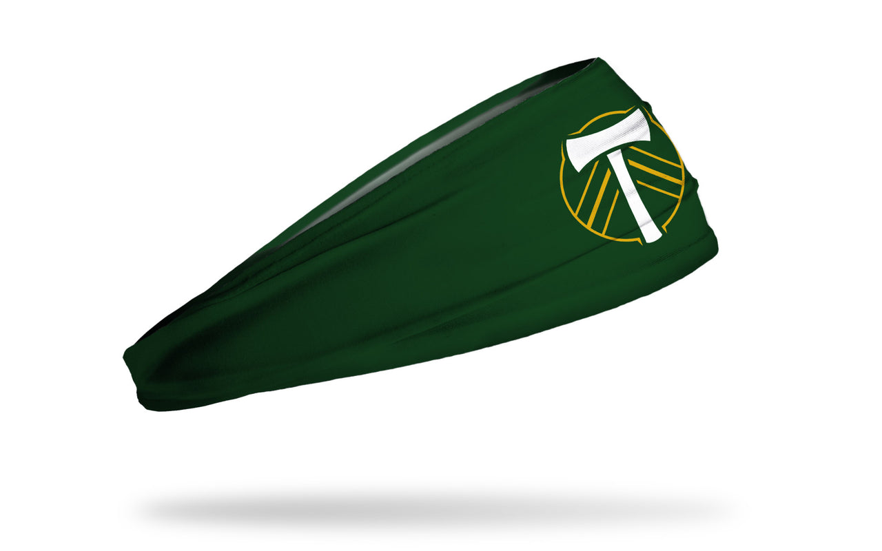 Portland Timbers: Logo Green Headband - View 2
