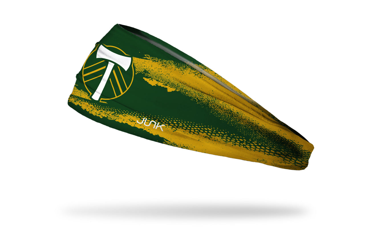 Portland Timbers: Rally Cry Big Bang Lite Headband - View 1