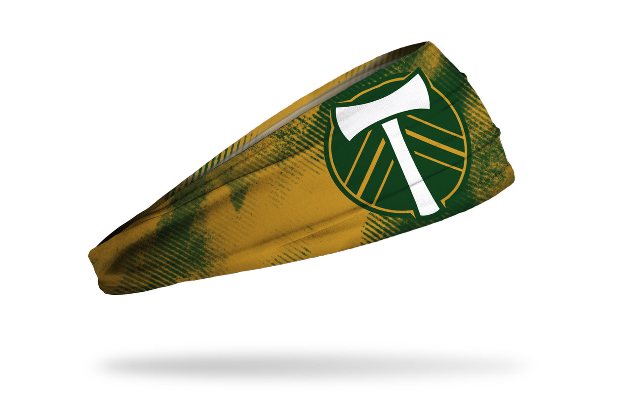 Portland Timbers: Worldy Headband - View 1