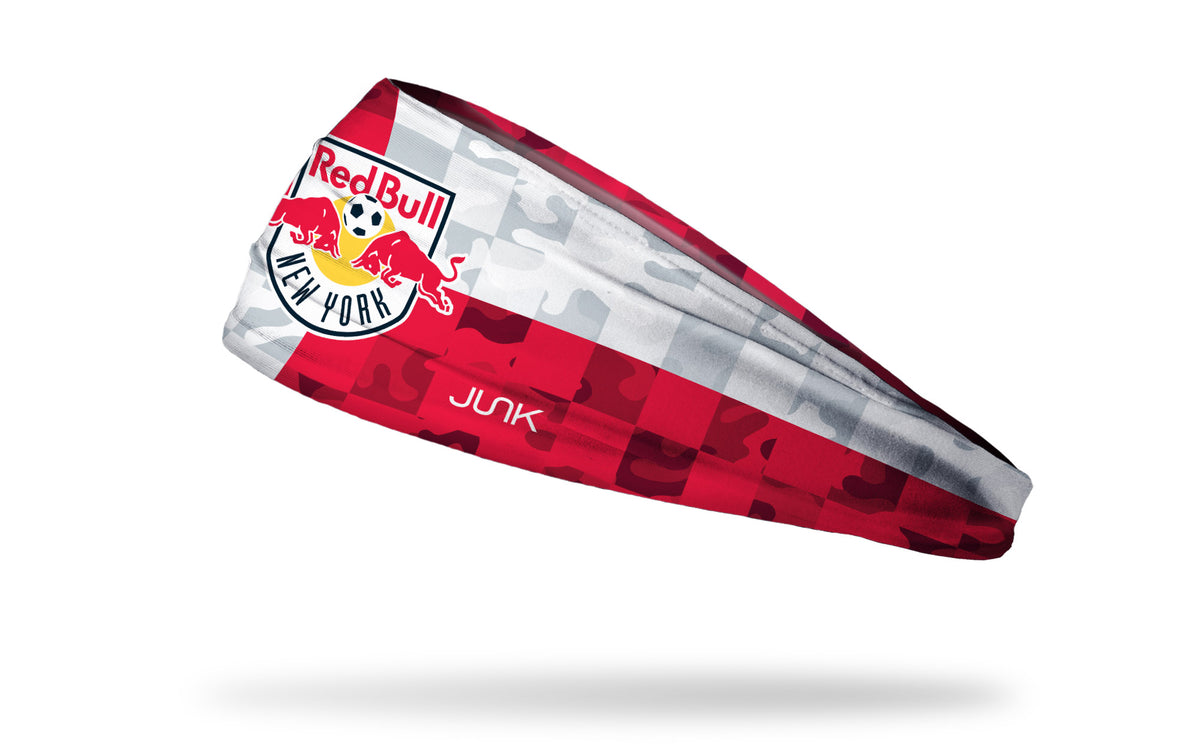 New York Red Bulls: Jersey Big Bang Lite Headband - View 1