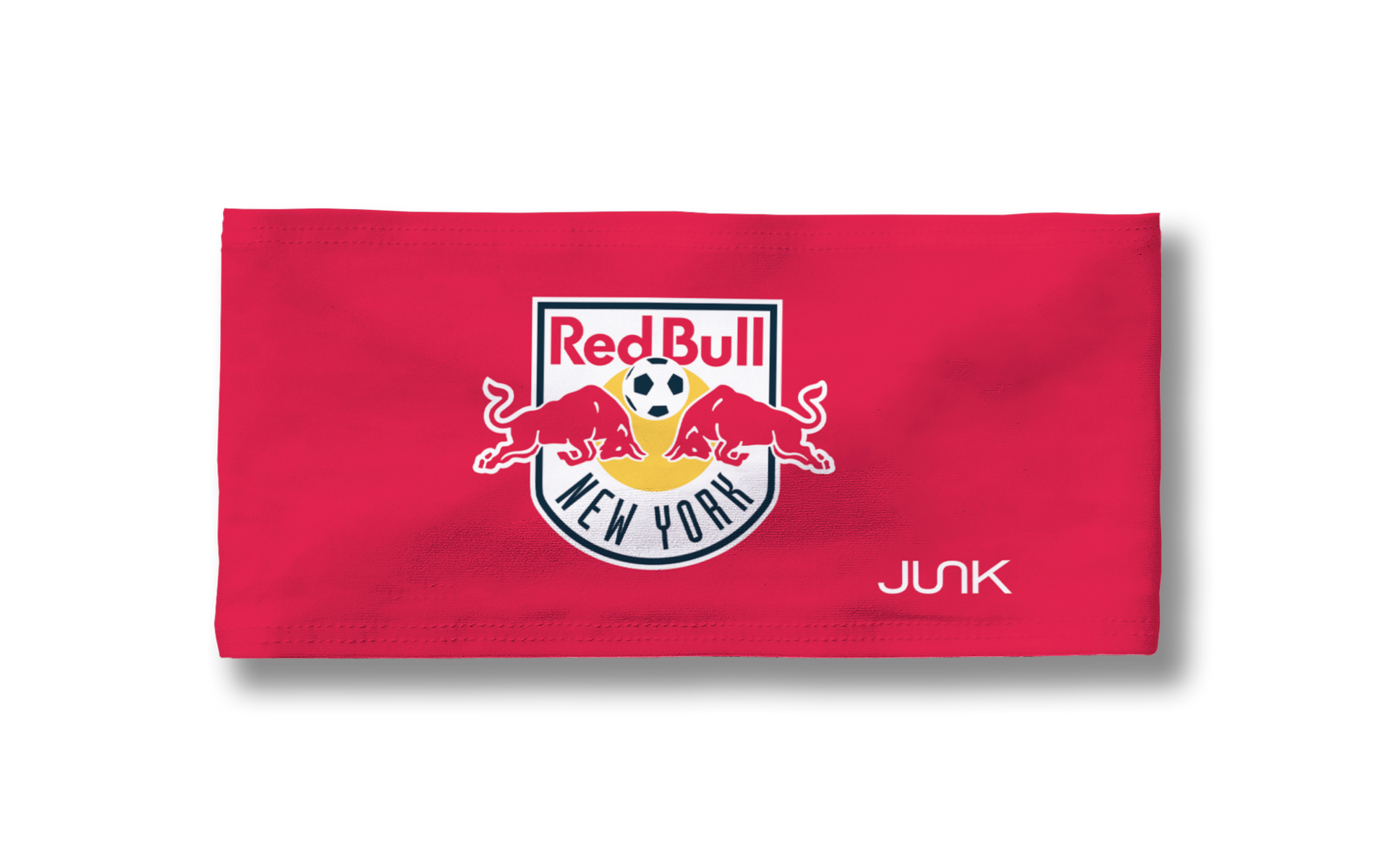 New York Red Bulls: Logo Red Big Bang Lite Headband - View 3