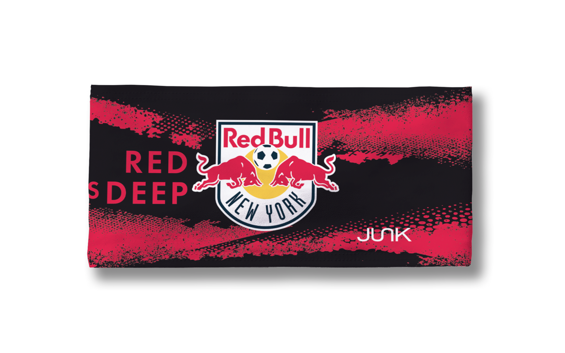 New York Red Bulls: Rally Cry Big Bang Lite Headband - View 3