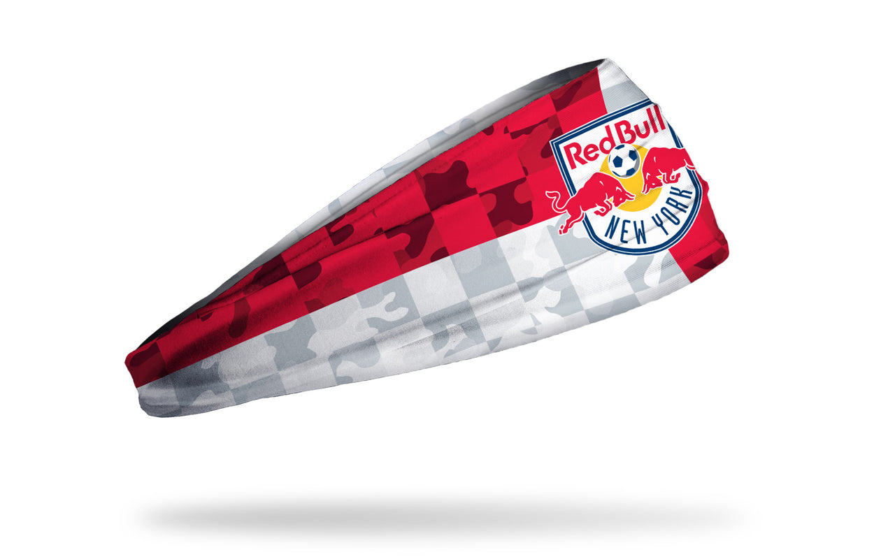 New York Red Bulls: Jersey Big Bang Lite Headband - View 2