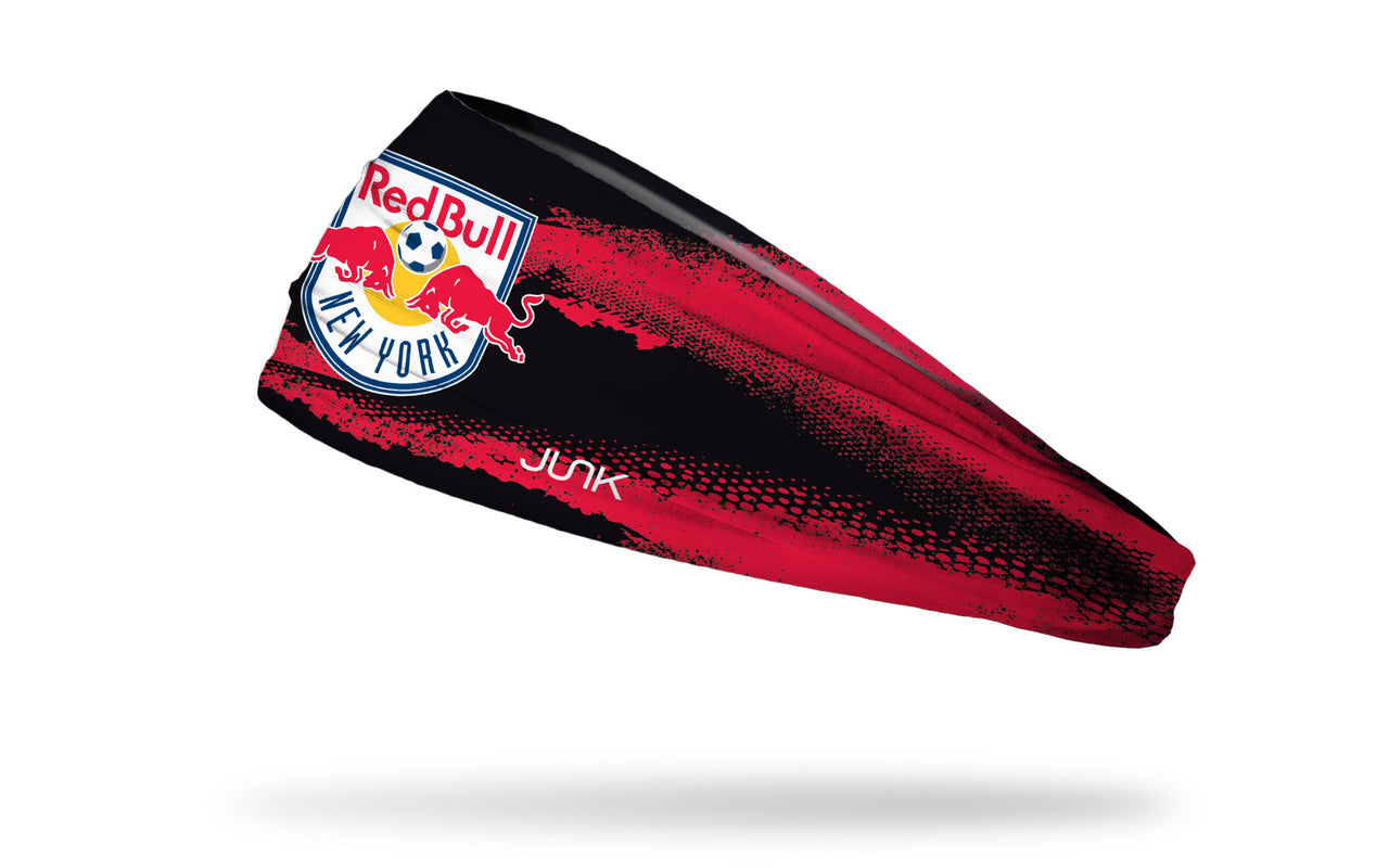 New York Red Bulls: Rally Cry Big Bang Lite Headband - View 1