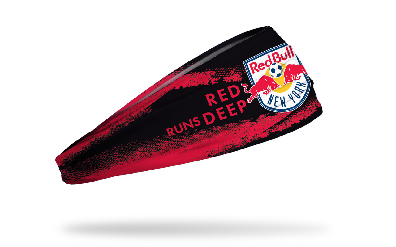 New York Red Bulls: Rally Cry Big Bang Lite Headband - View 2