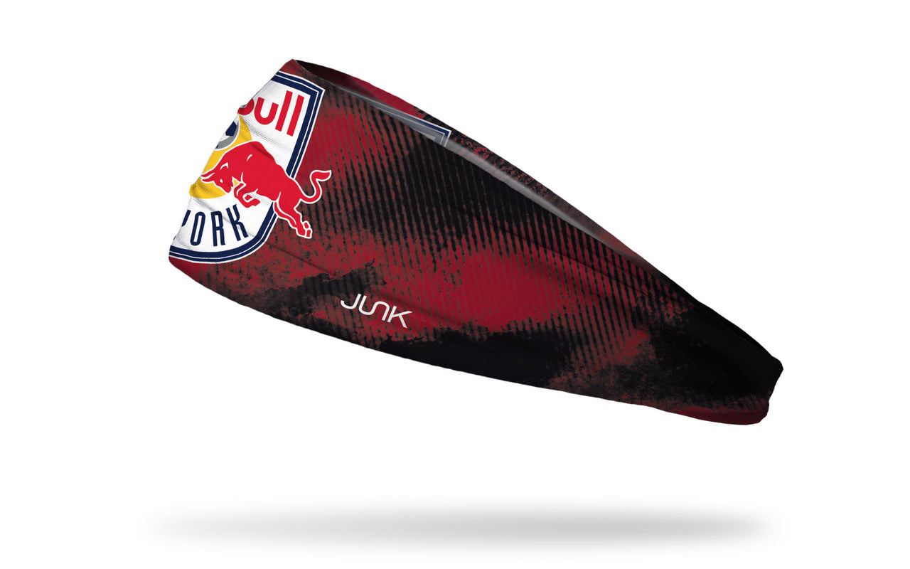 New York Red Bulls: Worldy Big Bang Lite Headband - View 2