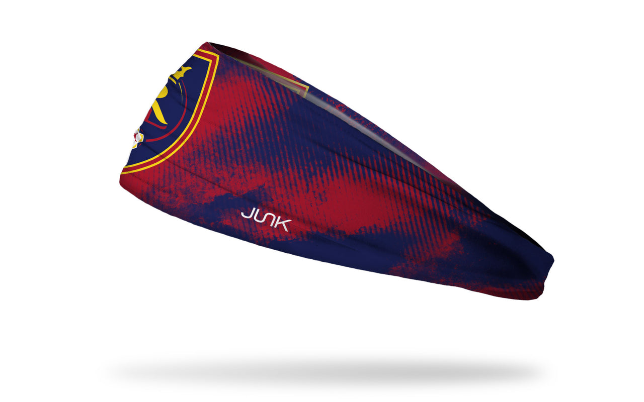 Real Salt Lake: Worldy Big Bang Lite Headband - View 2