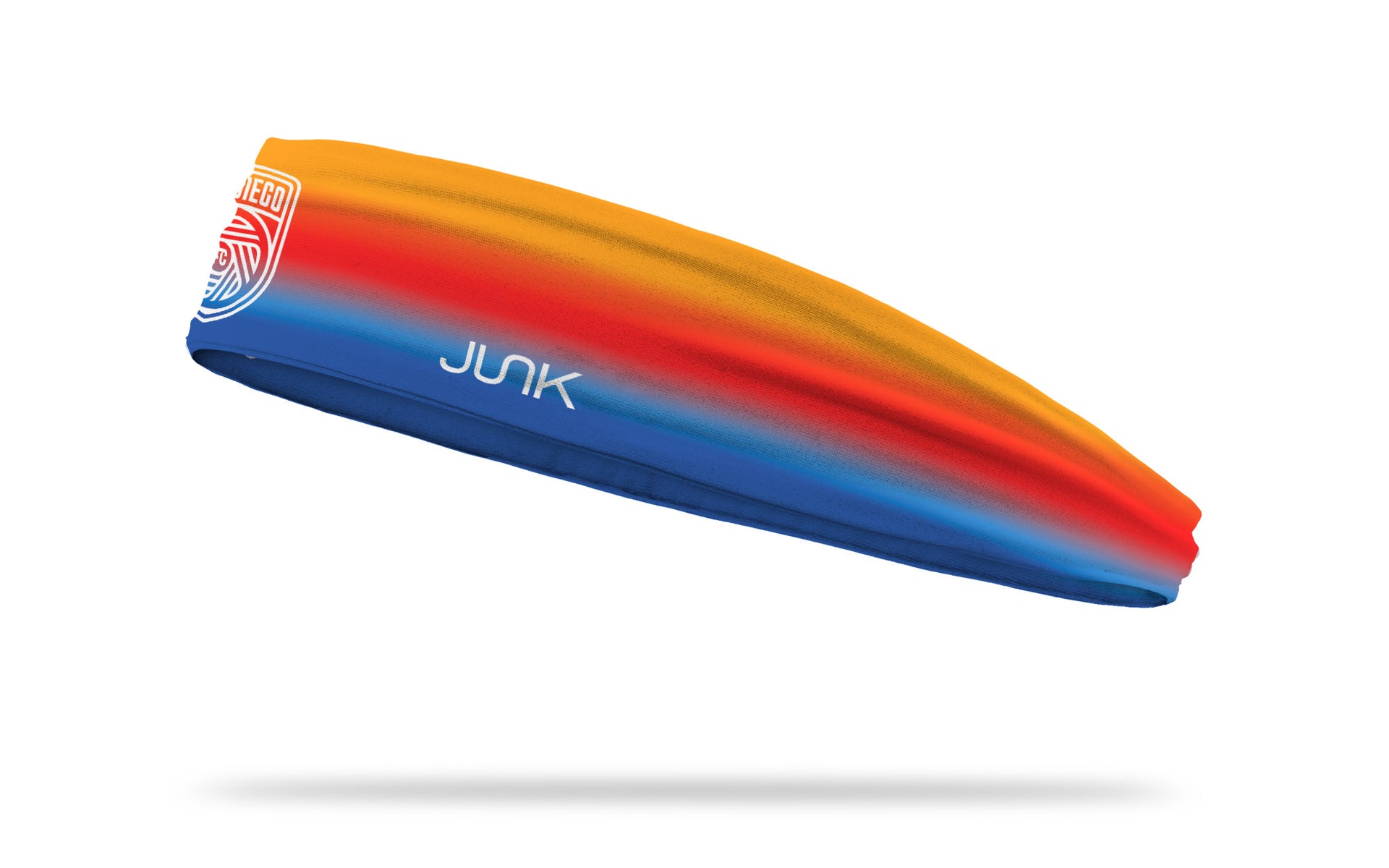 San Diego FC: Equalizer Infinity Headband - View 1
