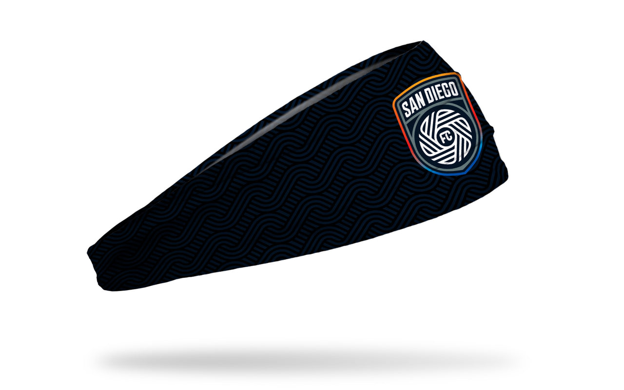 San Diego FC: Jersey Big Bang Lite Headband - View 2