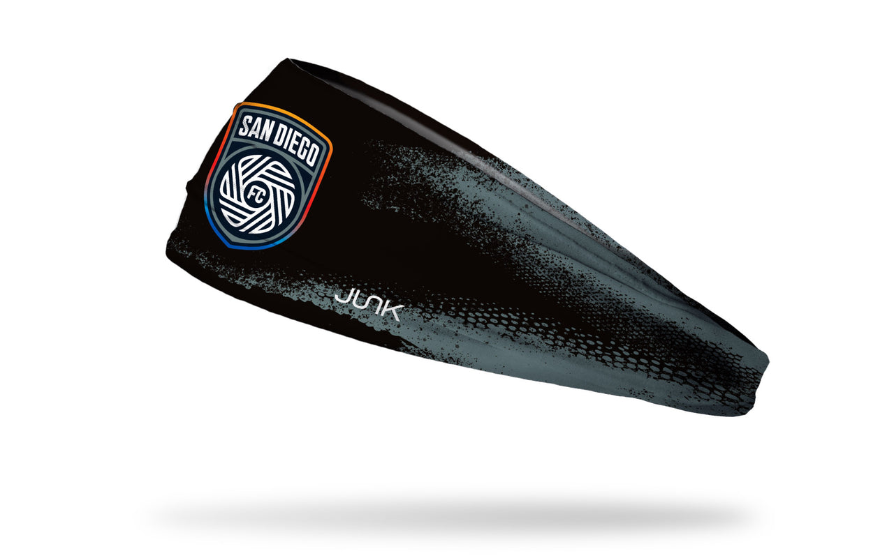 San Diego FC: Rally Cry Big Bang Lite Headband - View 1
