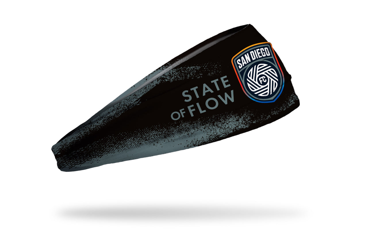 San Diego FC: Rally Cry Big Bang Lite Headband - View 2