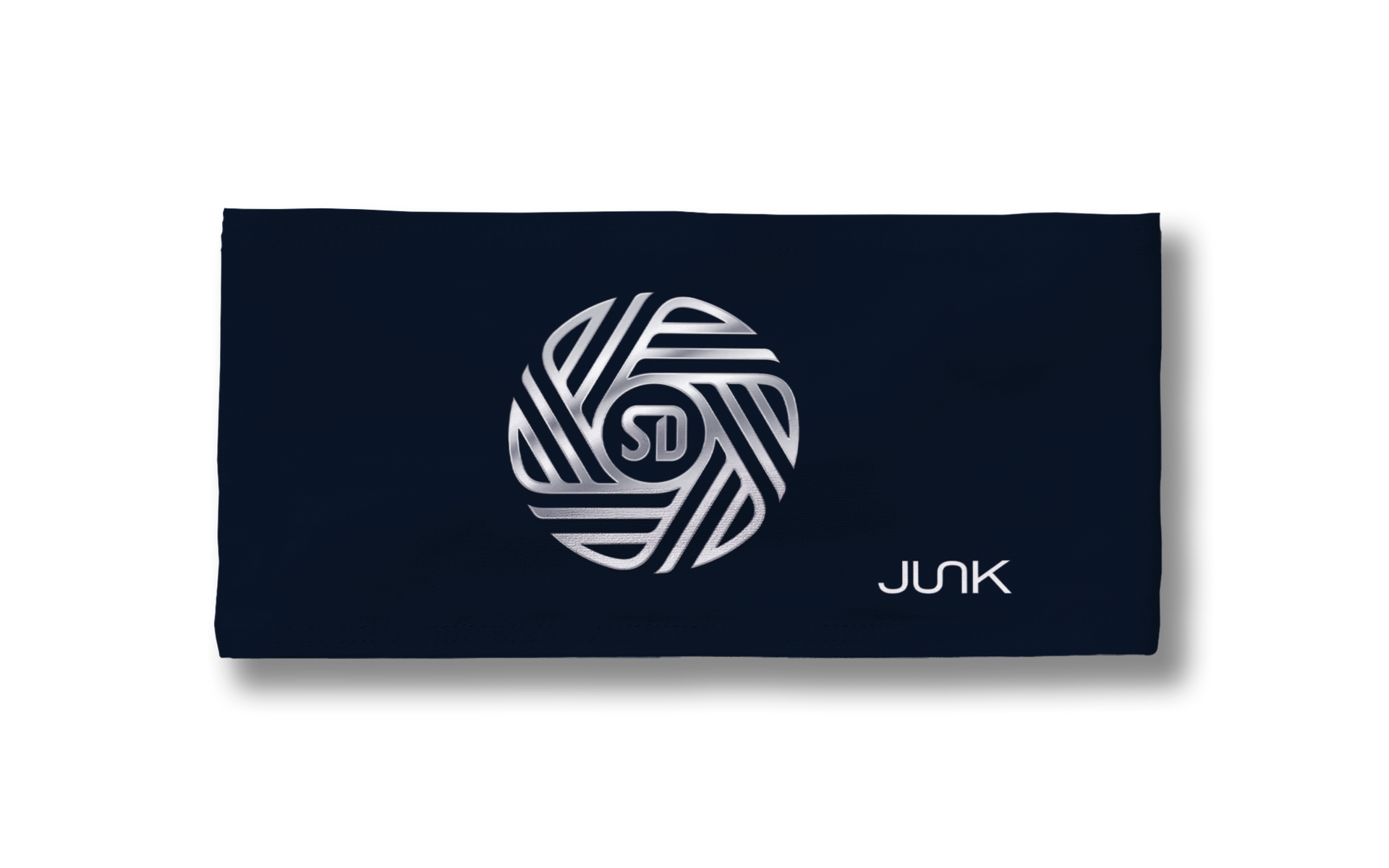 San Diego FC: Solid Navy Big Bang Lite Headband - View 3