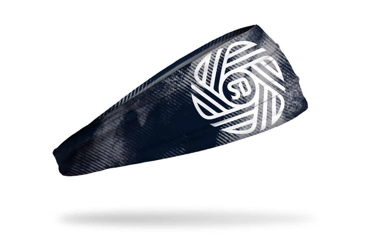 San Diego FC: Worldy Big Bang Lite Headband - View 1