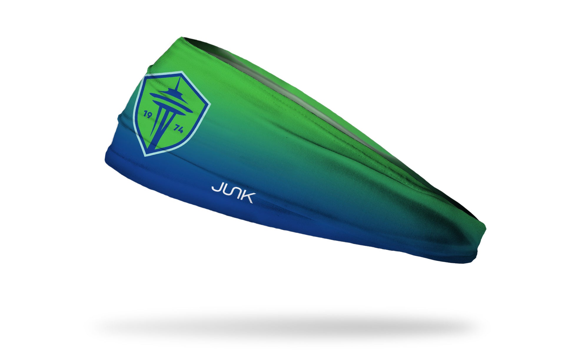 Seattle Sounders FC: Equalizer Big Bang Lite Headband - View 1